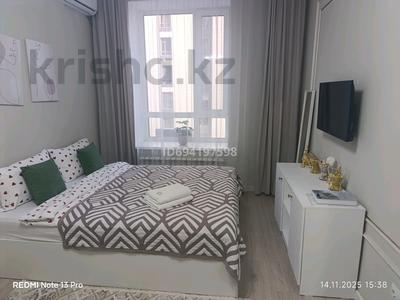 1-бөлмелі пәтер · 38 м² · 7/10 қабат, Туран 48 — Астана арена, Ботанический сад, бағасы: 15 000 ₸ в Нура р-н
