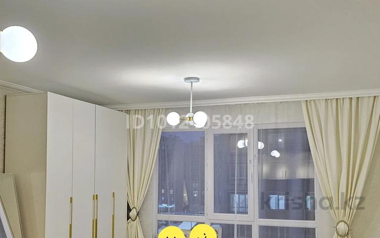 1-комнатная квартира · 30 м² · 6/9 этаж, мкр Аккент 100 за 23 млн ₸ в Алматы, Алатауский р-н — фото 2