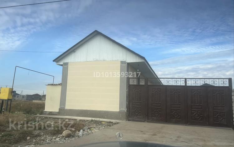Часть дома · 3 комнаты · 90 м² · 10 сот., жилой массив Кайнар Булак, Алғыр 49 за 19 млн ₸ в Шымкенте, Абайский р-н — фото 2