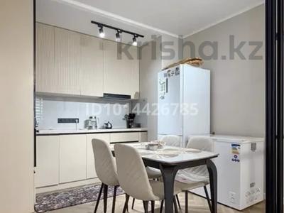 2-бөлмелі пәтер · 54 м² · 7/12 қабат, Райымбека 210/4 — Ауезова Райымбек, бағасы: 53 млн ₸ в Алматы, Алмалинский р-н