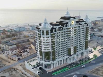 3-комнатная квартира · 139.9 м² · 10/13 этаж, 15-й мкр 74 за 57 млн 〒 в Актау