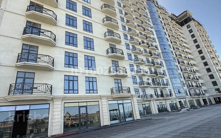 3-бөлмелі пәтер · 140 м² · 10/13 қабат, 15-ш/а. 74, бағасы: 51 млн ₸ в Актау, 15-й мкр — фото 22