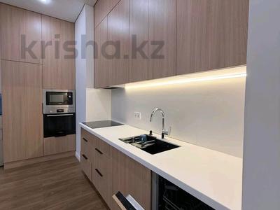 2-комнатная квартира · 55 м² · 11/12 этаж, Торекулова 91 за 370 000 ₸ в Алматы, Алмалинский р-н