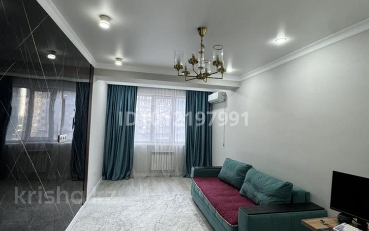 2-бөлмелі пәтер · 62.4 м² · 3/13 қабат, Есенова 160/3, бағасы: 48 млн ₸ в Алматы, Жетысуский р-н — фото 2