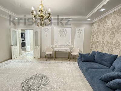 3-бөлмелі пәтер · 130 м² · 8/13 қабат, Сатпаева 20/2, бағасы: 64.5 млн ₸ в Астане, Алматы р-н