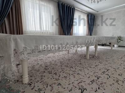 Отдельный дом · 6 комнат · 226.8 м² · 8 сот., мкр Северо-Запад, Алмылы бақ 208 за 57 млн 〒 в Шымкенте, Абайский р-н