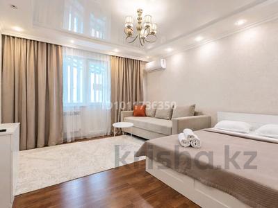 3-комнатная квартира · 90 м² · 9/14 этаж, Сарайшык 5 — Кабанбай батыра за 35 000 ₸ в Астане, Есильский р-н