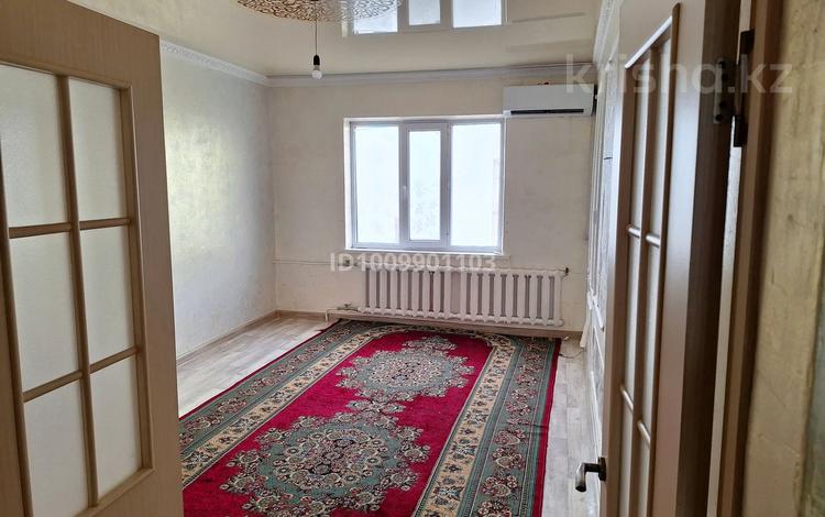 2-комнатная квартира · 53 м² · 5/5 этаж, Макарова 22А — Рядом Тагу, Тигу. район аоянторг за 15 млн ₸ в Таразе — фото 2