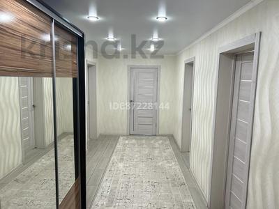 Отдельный дом · 3 комнаты · 110 м² · 3.9 сот., Дк строитель за 45 млн 〒 в Костанае