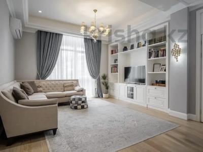5-комнатная квартира · 185 м² · 4/5 этаж, Омарова 37 за 1.2 млн 〒 в Алматы, Медеуский р-н