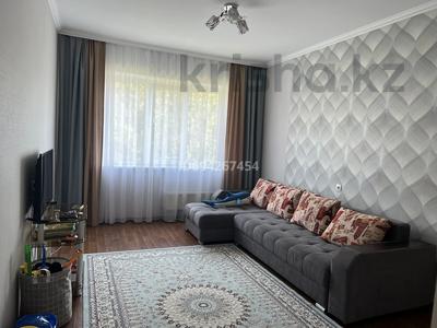 1-комнатная квартира, 40 м², 4/9 этаж, мкр Жетысу-2 за 28.5 млн 〒 в Алматы, Ауэзовский р-н