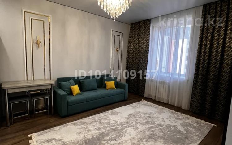 2-комнатная квартира · 40 м² · 9/12 этаж, Ахмет Байтурсынулы за 18 000 ₸ в Астане, Алматы р-н — фото 4