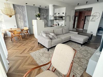 2-комнатная квартира · 86 м² · 11/13 этаж, Тохтарова 57 за 600 000 ₸ в Усть-Каменогорске