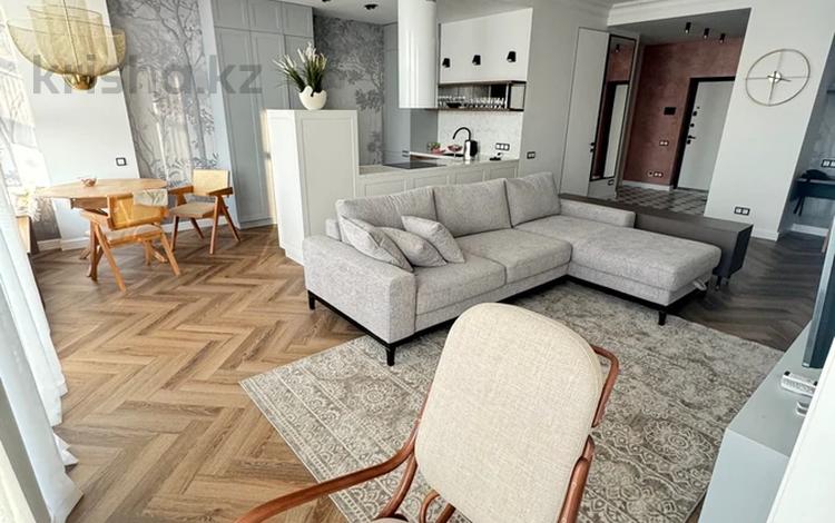 2-бөлмелі пәтер · 86 м² · 11/13 қабат, Тохтарова 57, бағасы: 600 000 ₸ в Усть-Каменогорске — фото 2