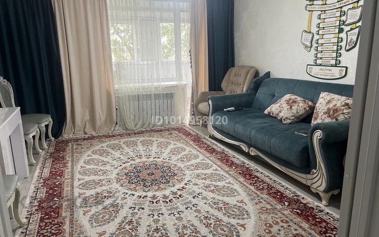 3-комнатная квартира · 74 м² · 6/9 этаж, мкр Юго-Восток, Республики 4 за 31 млн ₸ в Караганде, Казыбек би р-н — фото 2