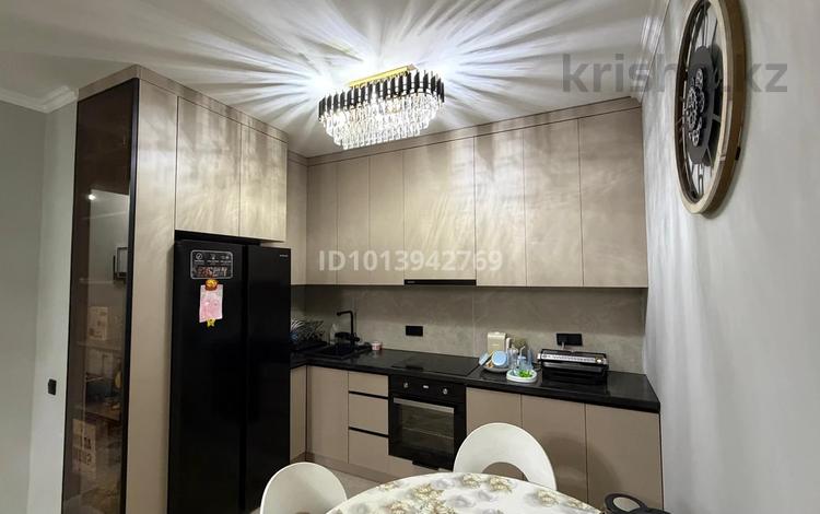 3-комнатная квартира · 65 м² · 7/12 этаж, Коктерек 139 — Улугбека-Алатау за 350 000 ₸ в Алматы, Наурызбайский р-н — фото 2