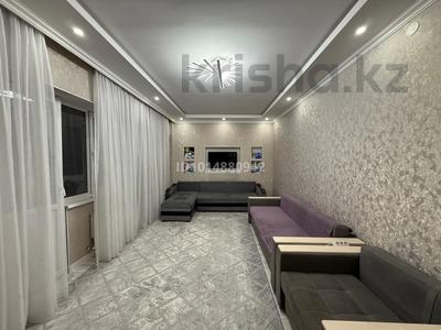1-комнатная квартира · 54.5 м² · 5/9 этаж, мкр Жетысу-1 55А — Абая/Момышулы за 43.9 млн ₸ в Алматы, Ауэзовский р-н