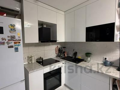 3-комнатная квартира · 57.2 м² · 4/5 этаж, мкр Орбита-3 52 за 46 млн ₸ в Алматы, Бостандыкский р-н