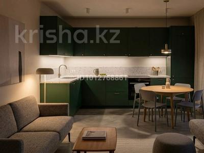 1-бөлмелі пәтер · 34.5 м² · 4/12 қабат, мкр Акбулак, Момышулы 100, бағасы: 30 млн ₸ в Алматы, Алатауский р-н