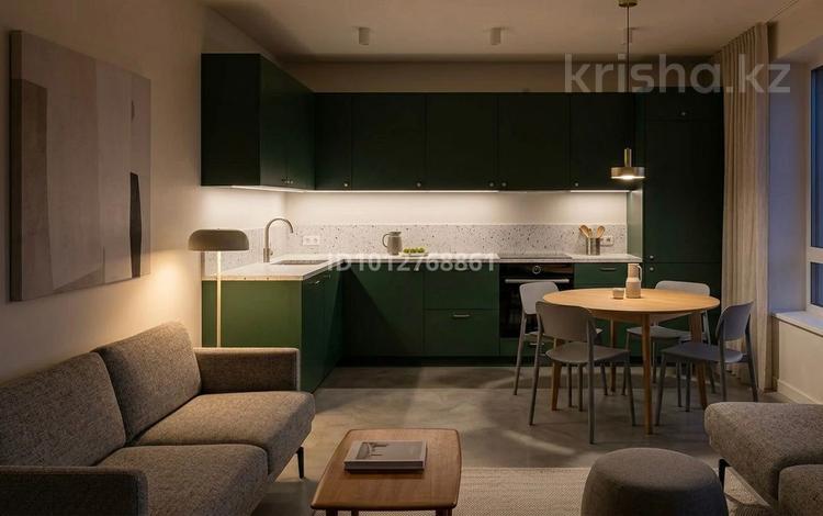 1-бөлмелі пәтер · 34.5 м² · 4/12 қабат, мкр Акбулак, Момышулы 100, бағасы: 30 млн ₸ в Алматы, Алатауский р-н — фото 8