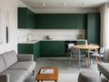 1-бөлмелі пәтер · 34.5 м² · 4/12 қабат, мкр Акбулак, Момышулы 100, бағасы: 30 млн ₸ в Алматы, Алатауский р-н — фото 2