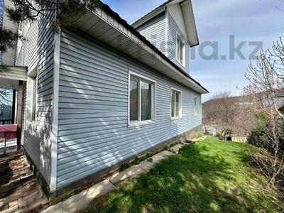Отдельный дом · 6 комнат · 392.6 м² · 18.7 сот., мкр Нурлытау (Энергетик) за 250 млн ₸ в Алматы, Бостандыкский р-н
