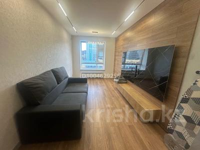 2-комнатная квартира · 55 м² · 6/10 этаж, Туран 40/2 за 300 000 〒 в Астане, Есильский р-н