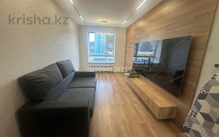 2-комнатная квартира · 60 м² · 6/10 этаж, Туран 40/2 за 400 000 ₸ в Астане, Есильский р-н — фото 2