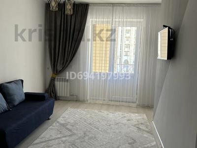1-комнатная квартира, 40 м², 3/7 этаж посуточно, 9-я 21 за 8 000 〒 в Туркестане