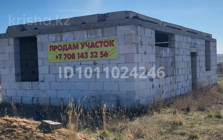 Жер телімі · 25 сотық, ЖУмабек,Центральная 9 — Поселок жумабек, бағасы: 3.3 млн ₸ в Курминском — фото 2