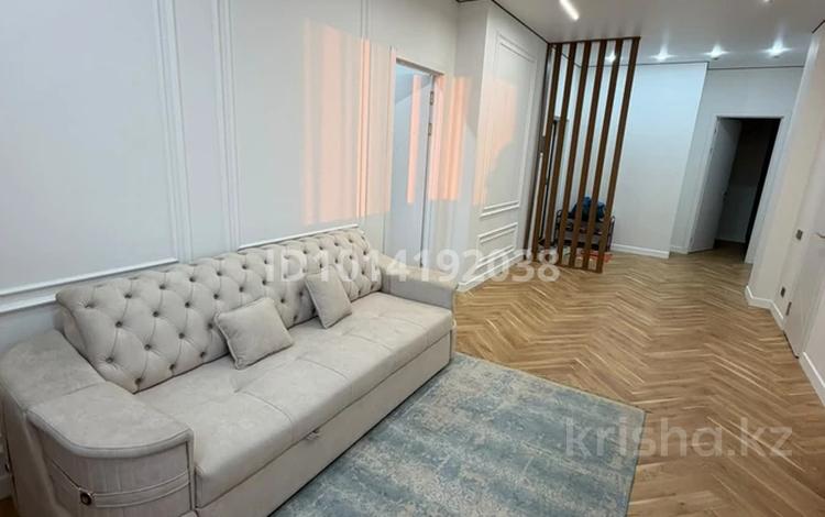 3-комнатная квартира · 75 м² · 15/23 этаж, мкр Юго-Восток, 139-й учетный квартал ст2 за 20 000 ₸ в Караганде, Казыбек би р-н — фото 35
