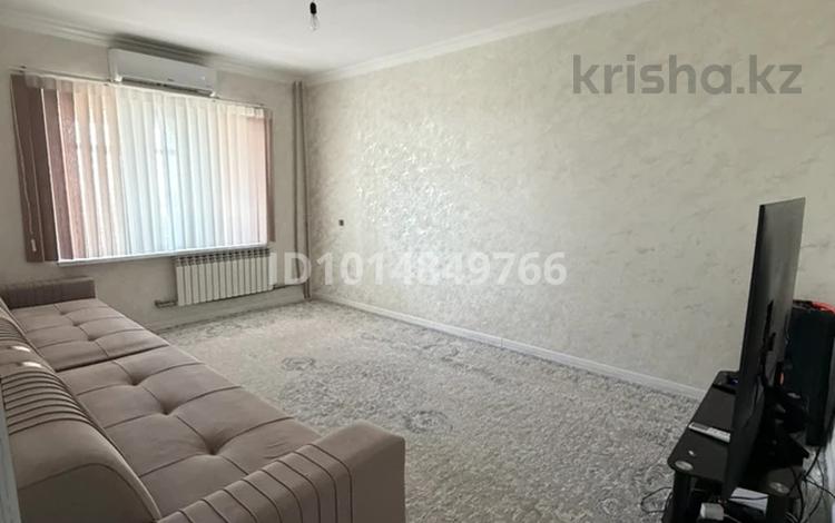 3-бөлмелі пәтер · 72 м² · 7/9 қабат, Верхний Отырар ш/а 58/2 — Рыскулов, бағасы: 35 млн ₸ в Шымкенте, Туран р-н — фото 2
