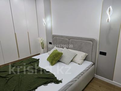 2-бөлмелі пәтер · 53.9 м² · 3/9 қабат, Райымбек 590/15, бағасы: 38 млн ₸ в Алматы, Наурызбайский р-н