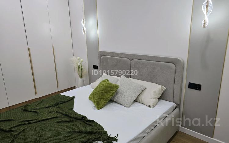 2-бөлмелі пәтер · 53.9 м² · 3/9 қабат, Райымбек 590/15, бағасы: 38 млн ₸ в Алматы, Наурызбайский р-н — фото 2