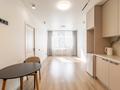 2-комнатная квартира · 48 м² · 11/18 этаж, Навои — Торайгырова за 39 млн ₸ в Алматы, Бостандыкский р-н