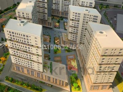 3-комнатная квартира · 54 м² · 4/9 этаж, Райымбека — Суюнбая за 49 млн 〒 в Алматы, Жетысуский р-н