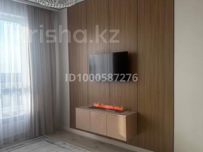2-комнатная квартира · 42 м² · 7/16 этаж, Утеген батыра 11 за 39.5 млн 〒 в Алматы, Ауэзовский р-н