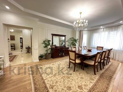4-комнатная квартира · 153.2 м² · 7/17 этаж, Луганского 1 — Ул.Сатпаева за 152 млн ₸ в Алматы, Медеуский р-н