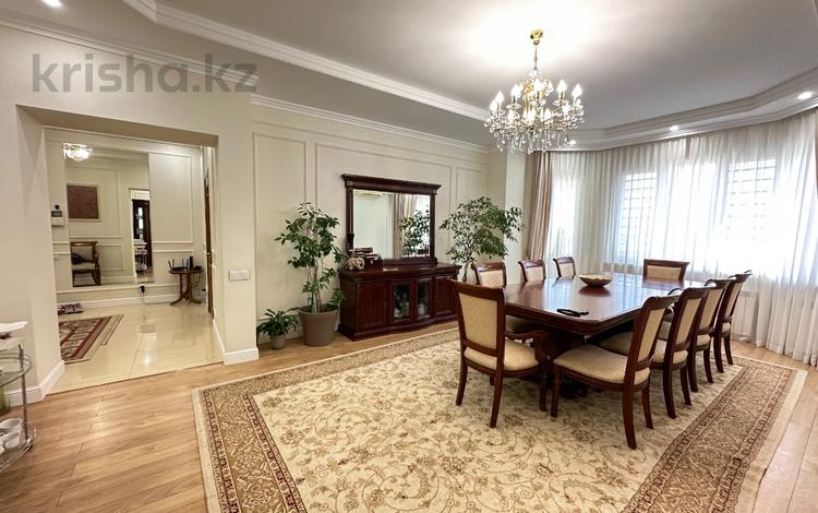 4-комнатная квартира · 153.2 м² · 7/17 этаж, Луганского 1 — Ул.Сатпаева за 152 млн ₸ в Алматы, Медеуский р-н — фото 26