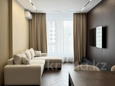 2-комнатная квартира · 57.3 м² · 7/16 этаж, Розыбакиева 217к8 за 84 млн ₸ в Алматы, Бостандыкский р-н
