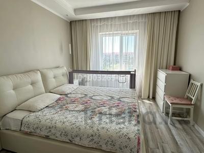 2-комнатная квартира · 57 м² · 4/5 этаж, Баймуханова 3 за 25 млн 〒 в Атырау, мкр Привокзальный-5