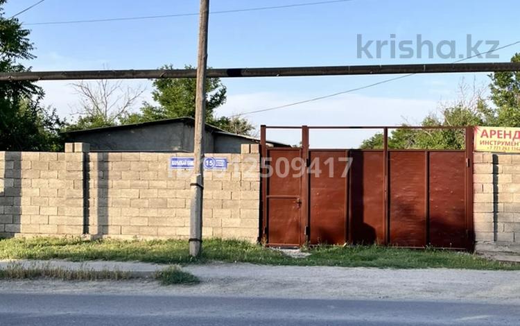 Жеке үй · 2 бөлме · 50 м² · 11 жүзд., квартал Жулдыз, Жаубай камбарұлы 15, бағасы: 20 млн ₸ в Шымкенте, Енбекшинский р-н — фото 2