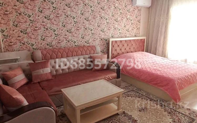 1-бөлмелі пәтер · 46 м² · 1/5 қабат, 8 мкр — Кафе Санремо, бағасы: 12 000 〒 в Таразе — фото 2