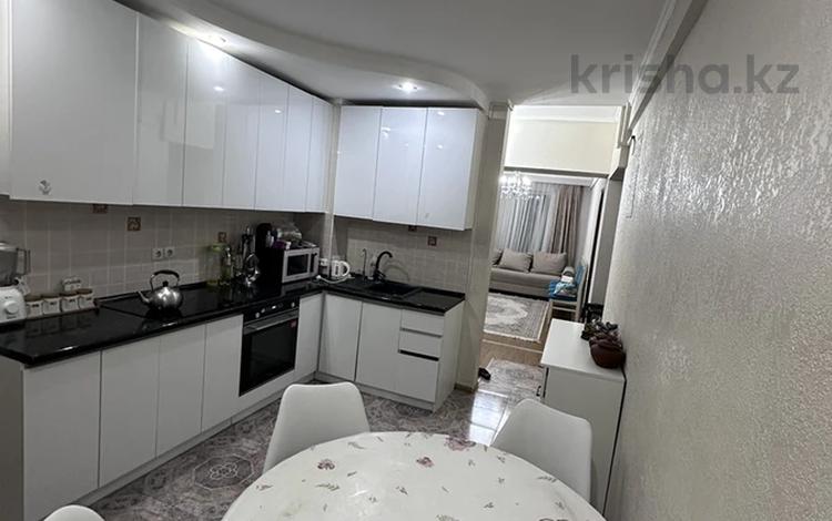 4-комнатная квартира · 80 м² · 3/5 этаж, мкр Орбита-3 за 70 млн ₸ в Алматы, Бостандыкский р-н — фото 2