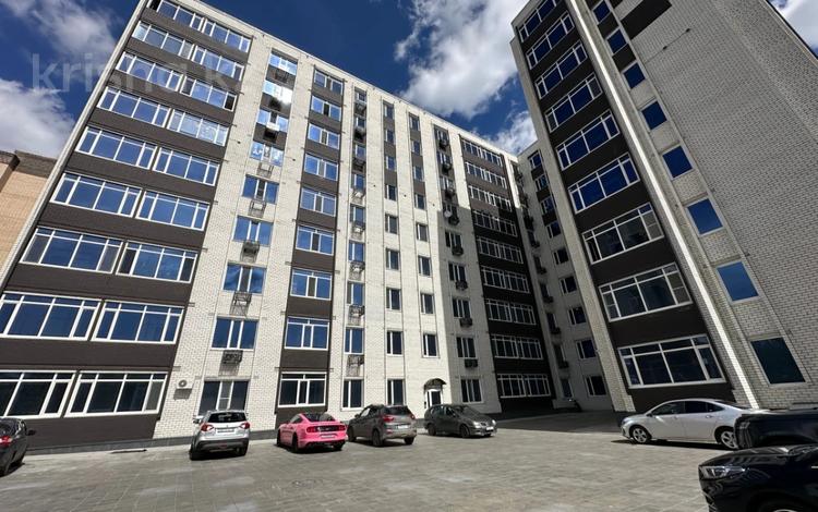 1-комнатная квартира · 42.2 м² · 3/9 этаж, Каирбекова — Каирбекова-Тауелсиздик за 22.5 млн ₸ в Костанае — фото 2