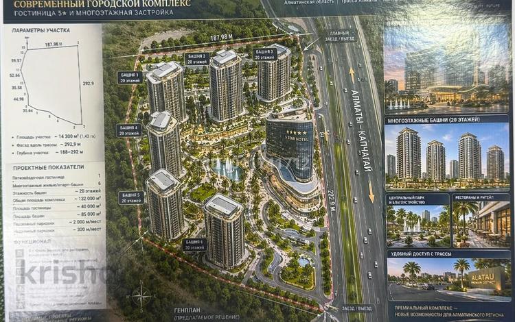 Жер телімі · 5 га, Алматы облысы, бағасы: 100 000 ₸ в Алматинской обл. — фото 10