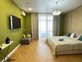 2-комнатная квартира · 90 м² · 9/12 этаж, Аскарова 8 — Саина за 35 000 ₸ в Алматы, Ауэзовский р-н — фото 4