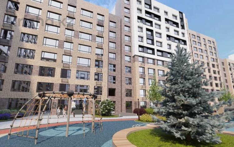 3-бөлмелі пәтер · 94 м² · 7/12 қабат, Улы Дала — Казыбек би, бағасы: 48.5 млн ₸ в Астане, Нура р-н — фото 3