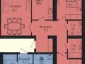 3-бөлмелі пәтер · 94 м² · 7/12 қабат, Улы Дала — Казыбек би, бағасы: 48.5 млн ₸ в Астане, Нура р-н — фото 3