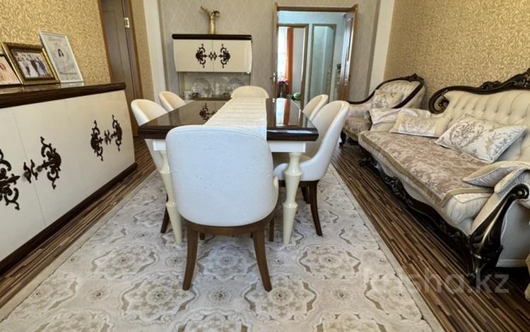 3-комнатная квартира · 117 м² · 4/5 этаж, мкр Астана 12 за 34.5 млн ₸ в Таразе — фото 2